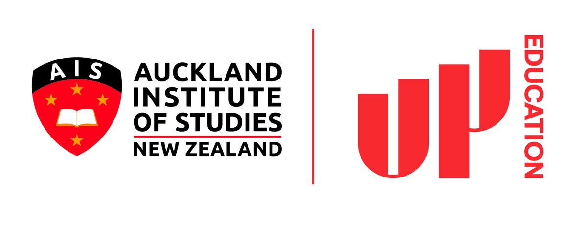 Auckland Institute Of Studies / UP Education logo